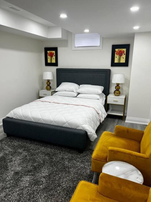 New Luxurious Studio Apartment Brampton Dış mekan fotoğraf